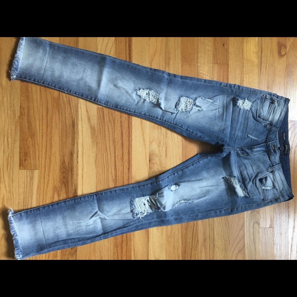 Boyfriend jeans, Taylor Tomboy